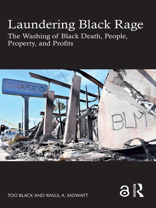 Title details for Laundering Black Rage by Too Black - Available